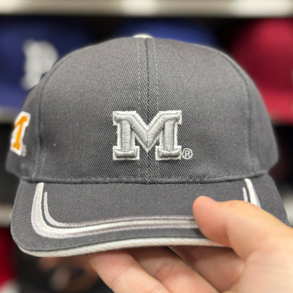 Toddler Michigan Wolverines Gray Baseball Cap - Product Image