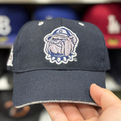 Youth Georgetown Hoyas Navy Adjustable Baseball Cap - Product Image
