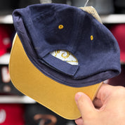 Youth St. Louis Rams Navy Baseball Cap - Product Image
