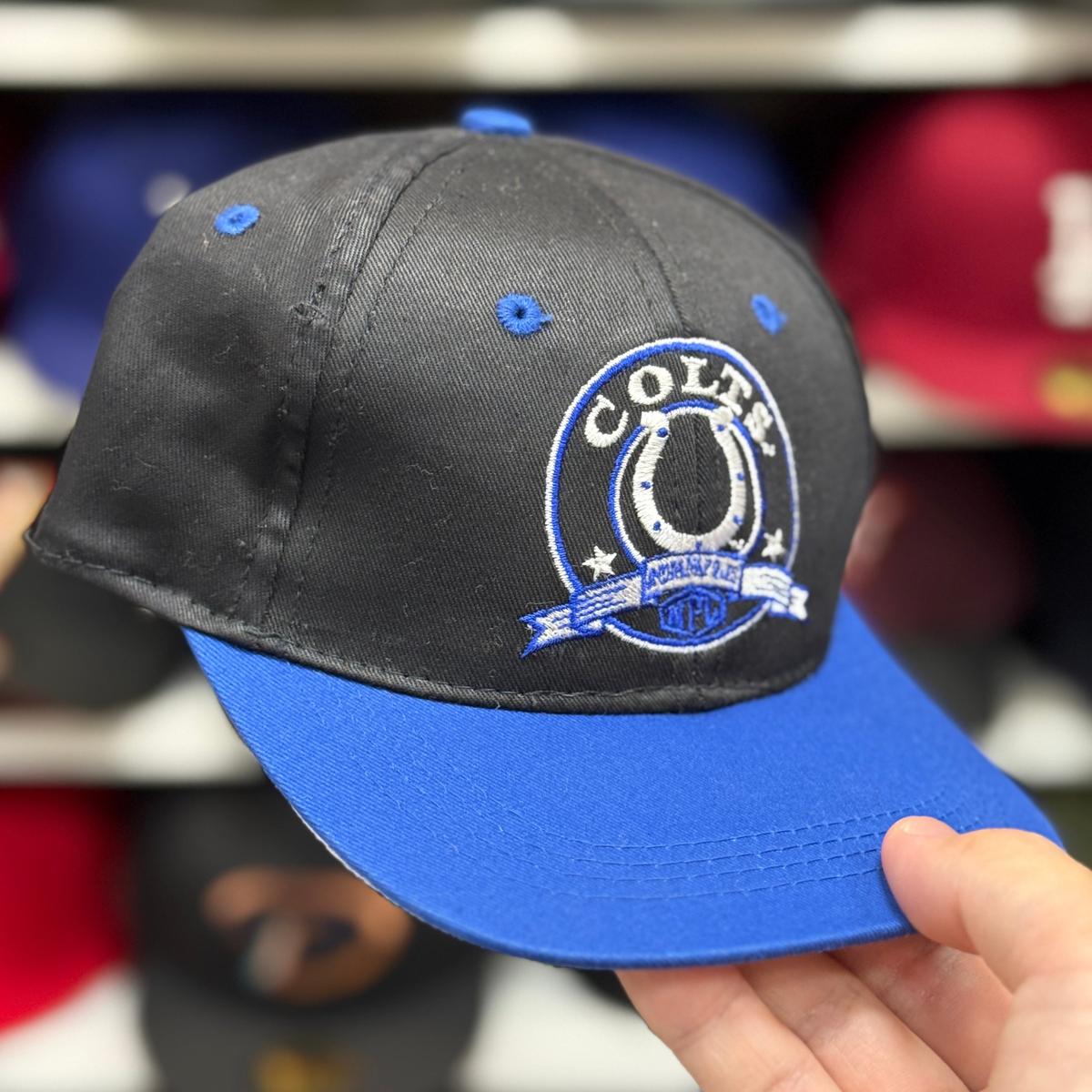 Blue Snapback - Product Image