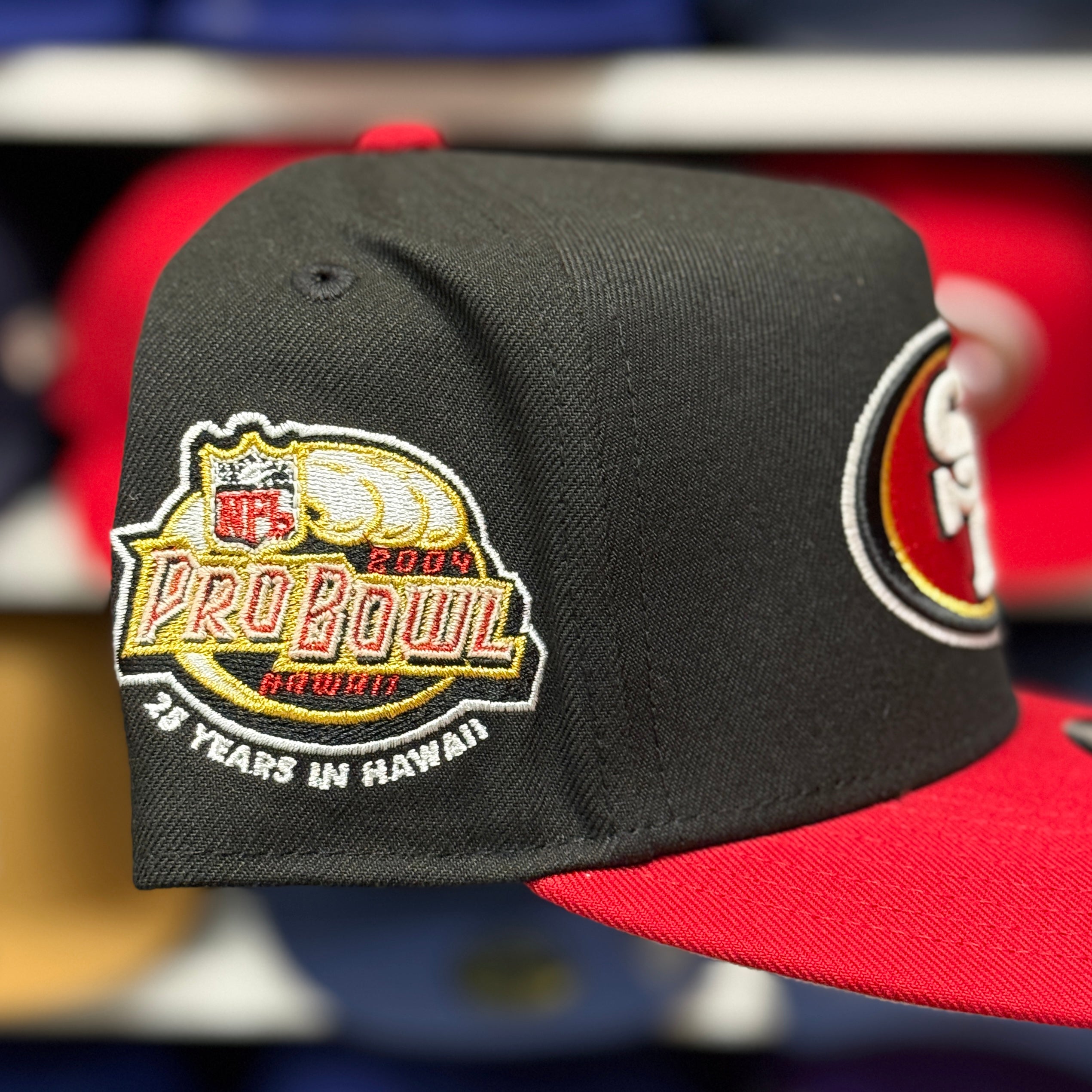 Red 9FIFTY Snapback - Product Image