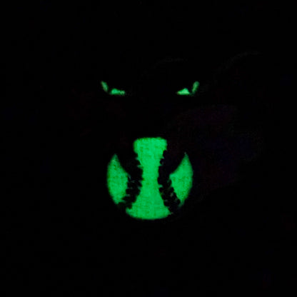 New Era Arizona Diamondbacks '1990 Inaugural Season' A-Frame Brown/Black 9FIFTY Snapback | Glow in the Dark - Product Image