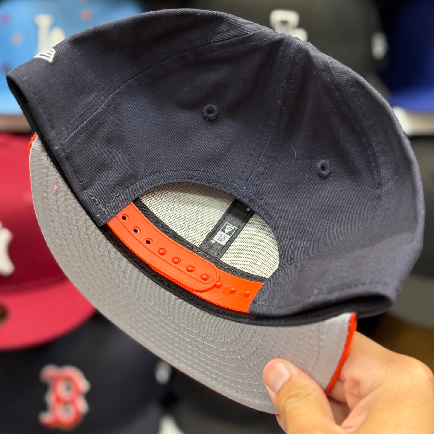 Youth New Era Detroit Tigers 9FIFTY Snapback | Two-Tone