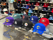 New Era Los Angeles Rams A-Frame Blue 9FORTY Snapback - Product Image