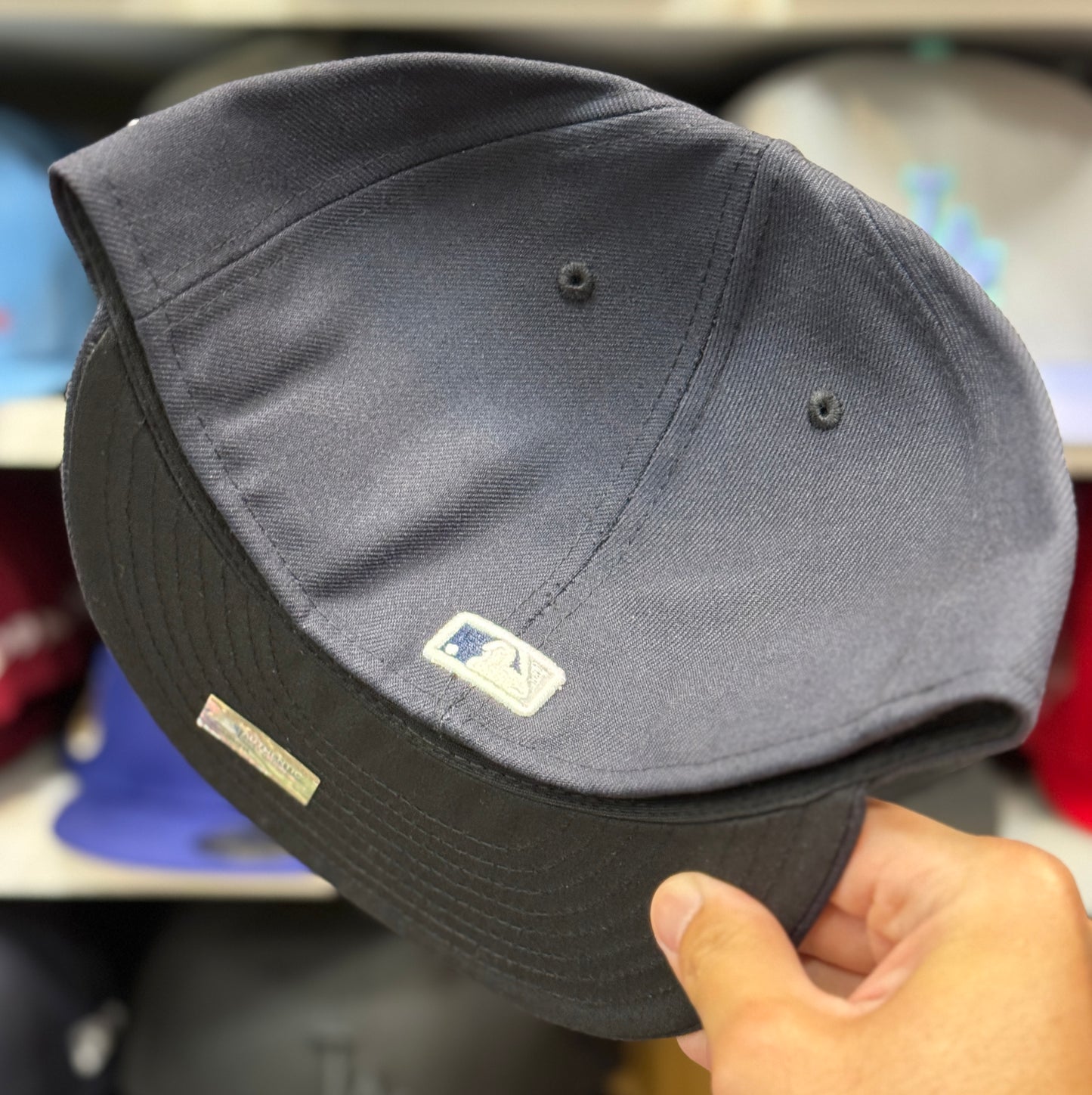 New Era New York Yankees 59FIFTY Fitted Hat | Navy