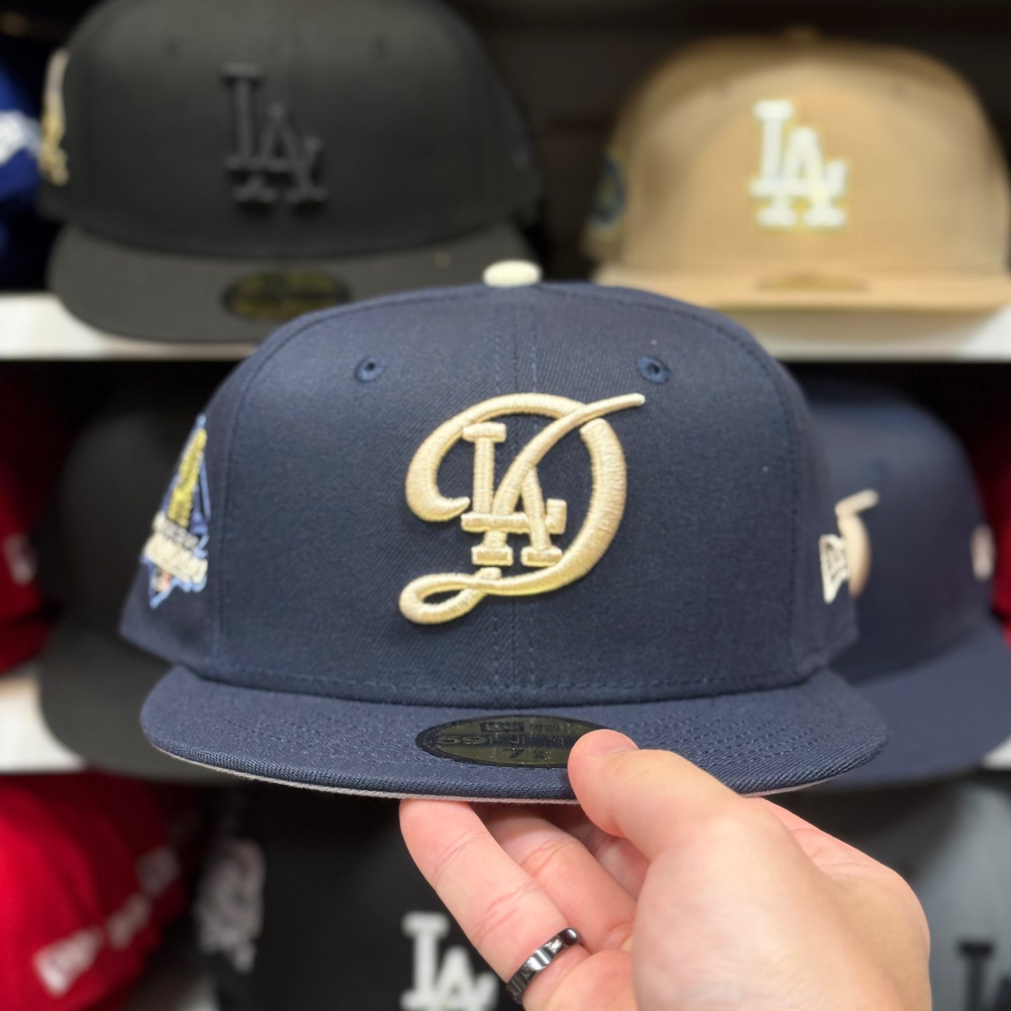 LA Dodgers '2024 World Series Champions' | New Era 59FIFTY Fitted | Rare