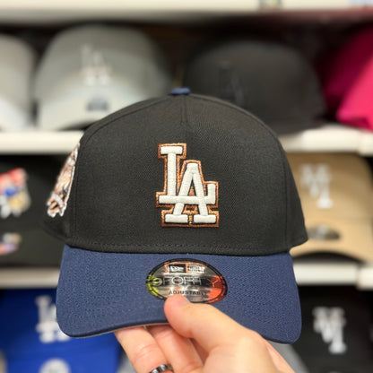 LA Dodgers 40th Two Tone A-Frame Snapback | New Era 9FORTY