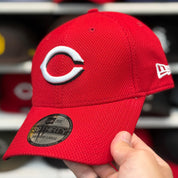 New Era Cincinnati Reds Red 39THIRTY Baseball Cap - Product Image
