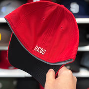 New Era Cincinnati Reds Red 39THIRTY Baseball Cap - Product Image