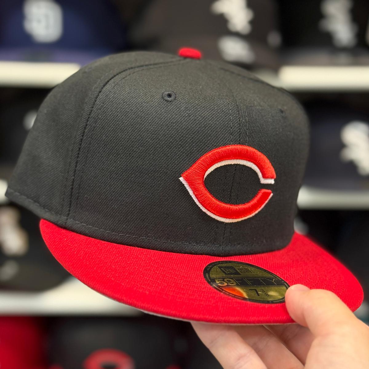 Red 59FIFTY Fitted Hat - Product Image