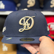 New Era Los Angeles Dodgers 'City Connect' 59FIFTY Fitted Hat - Product Image