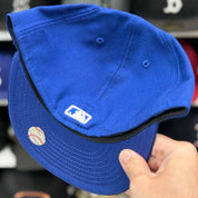 New Era Boston Red Sox Royal Blue 59FIFTY Fitted Hat - Product Image