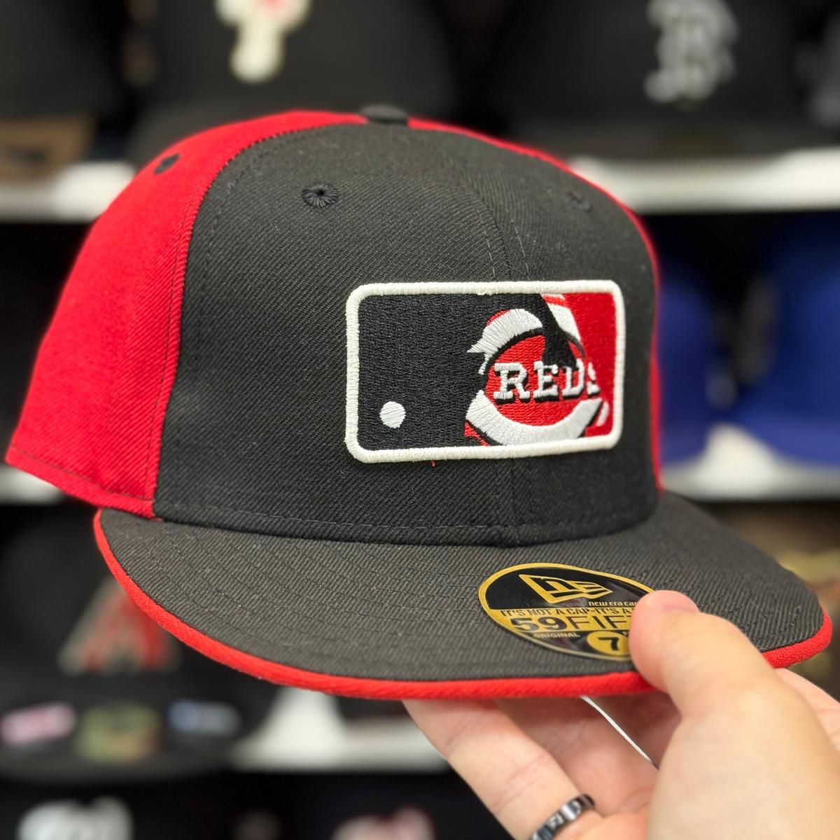 Red 59FIFTY Fitted Hat - Product Image