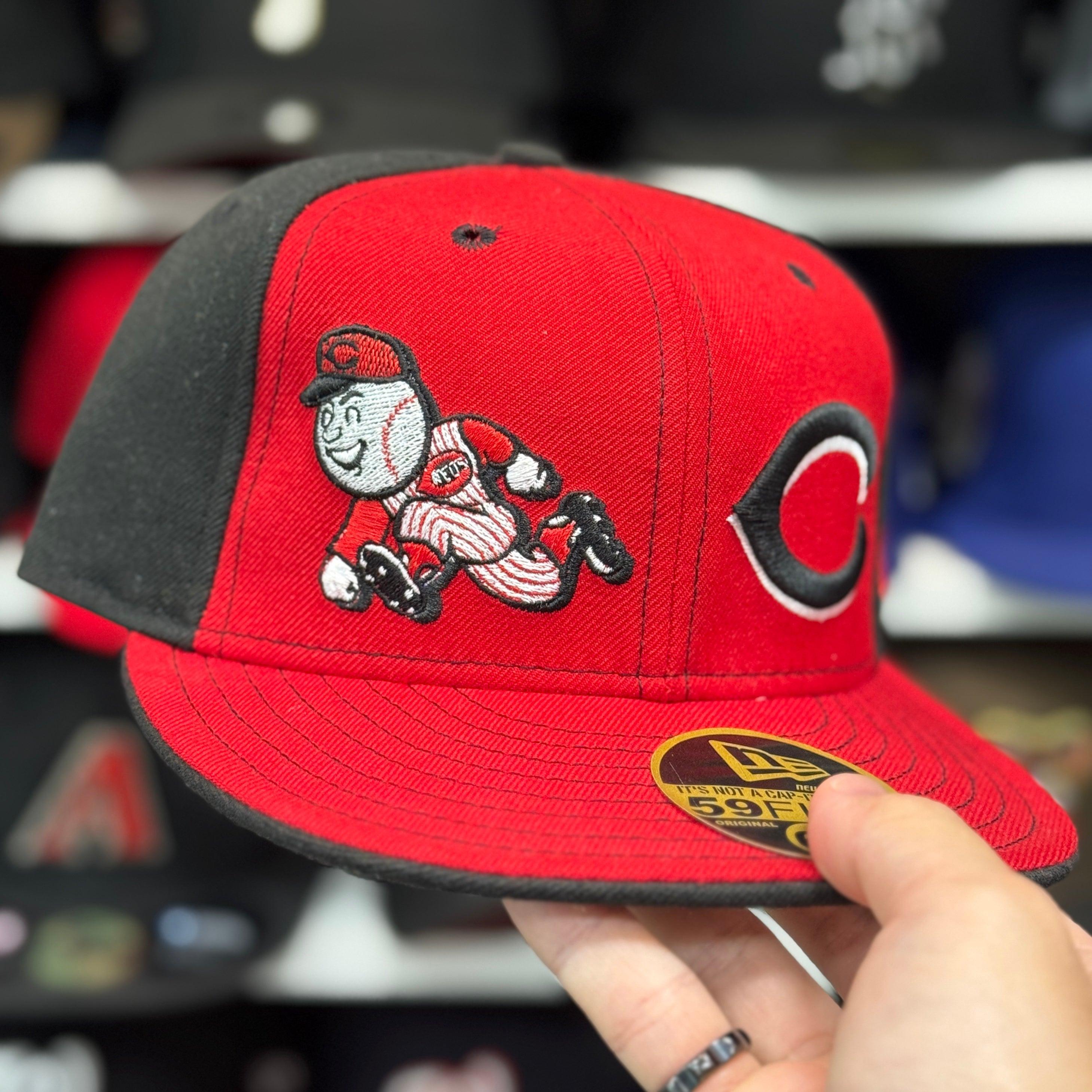 Black 59FIFTY Fitted Hat - Product Image