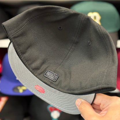 New Era Boston Red Sox 59FIFTY Fitted Hat | Black