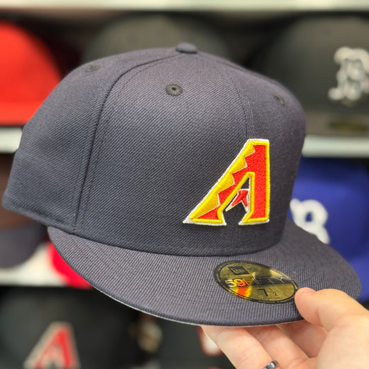New Era Arizona Diamondbacks 59FIFTY Fitted Hat | Navy