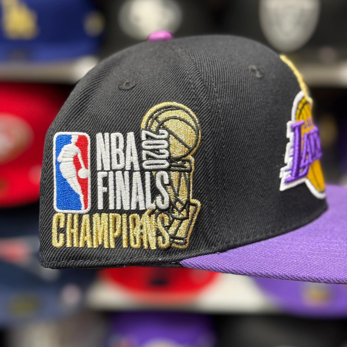 Purple Snapback - Product Image