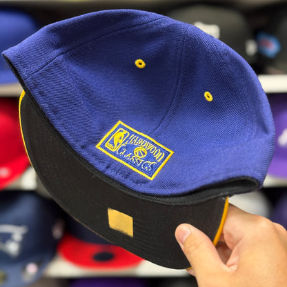 New Era Los Angeles Lakers Two-Tone 59FIFTY Fitted Hat | Size 7 1/2