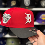 New Era Detroit Tigers 'All Star Game' A-Frame Red/Black 9FIFTY Snapback