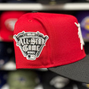 New Era Detroit Tigers 'All Star Game' A-Frame Red/Black 9FIFTY Snapback - Product Image