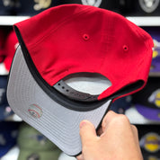 New Era Detroit Tigers 'All Star Game' A-Frame Red/Black 9FIFTY Snapback - Product Image