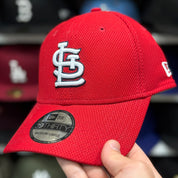 New Era St. Louis Cardinals 39THIRTY Ball Cap Red - Product Image