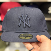 New Era New York Yankees Midnight Blue 59FIFTY Fitted Hat - Product Image