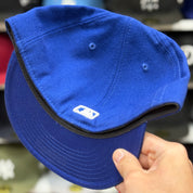 New Era New York Yankees Royal Blue 59FIFTY Fitted Hat - Product Image
