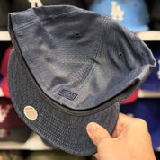 New Era New York Yankees 'Denim' Navy 59FIFTY Fitted Hat - Product Image