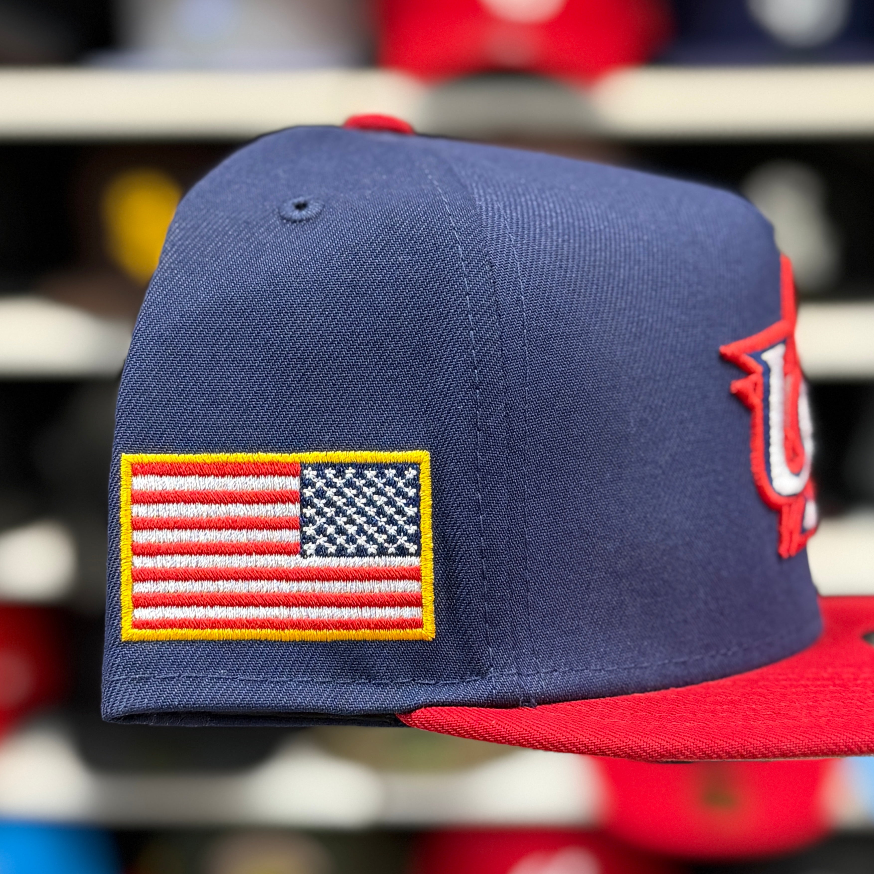 Red 9FIFTY Snapback - Product Image