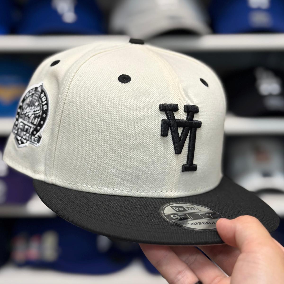 Black 9FIFTY Snapback - Product Image