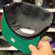 New Era Los Angeles Lakers 'Diamond Championship Ring' Black 9FIFTY Snapback - Product Image