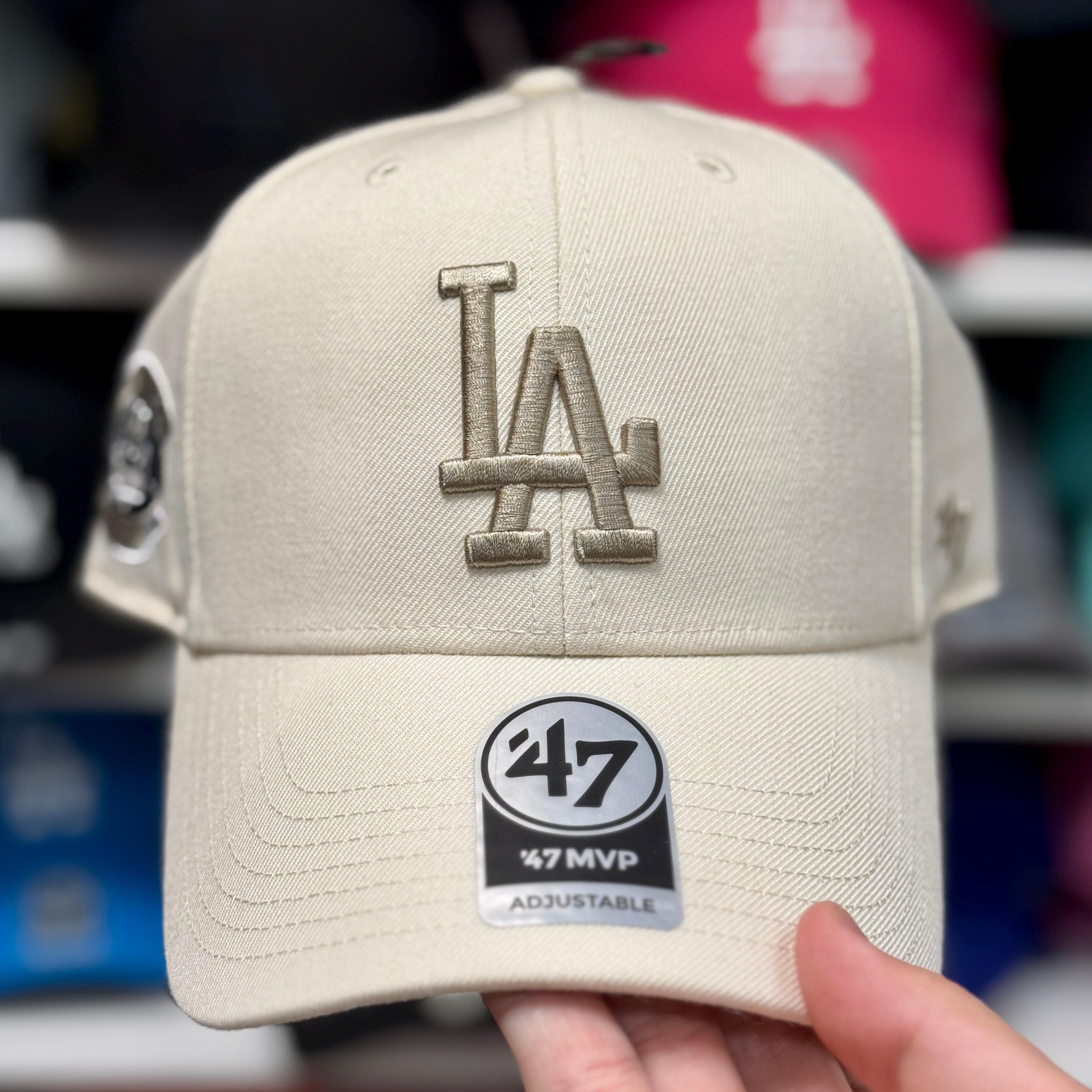 Bronze '47 Brand Snapback - Product Image
