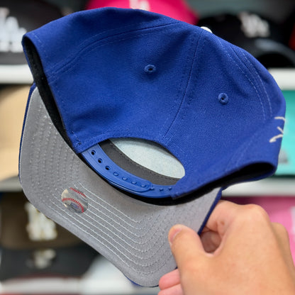 New Era LA Dodgers #5 Freddie Freeman Signature A-Frame 9FIFTY Snapback Blue
