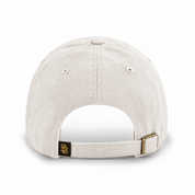 San Diego Padres '47 Brand Clean Up Adjustable Dad Cap - White