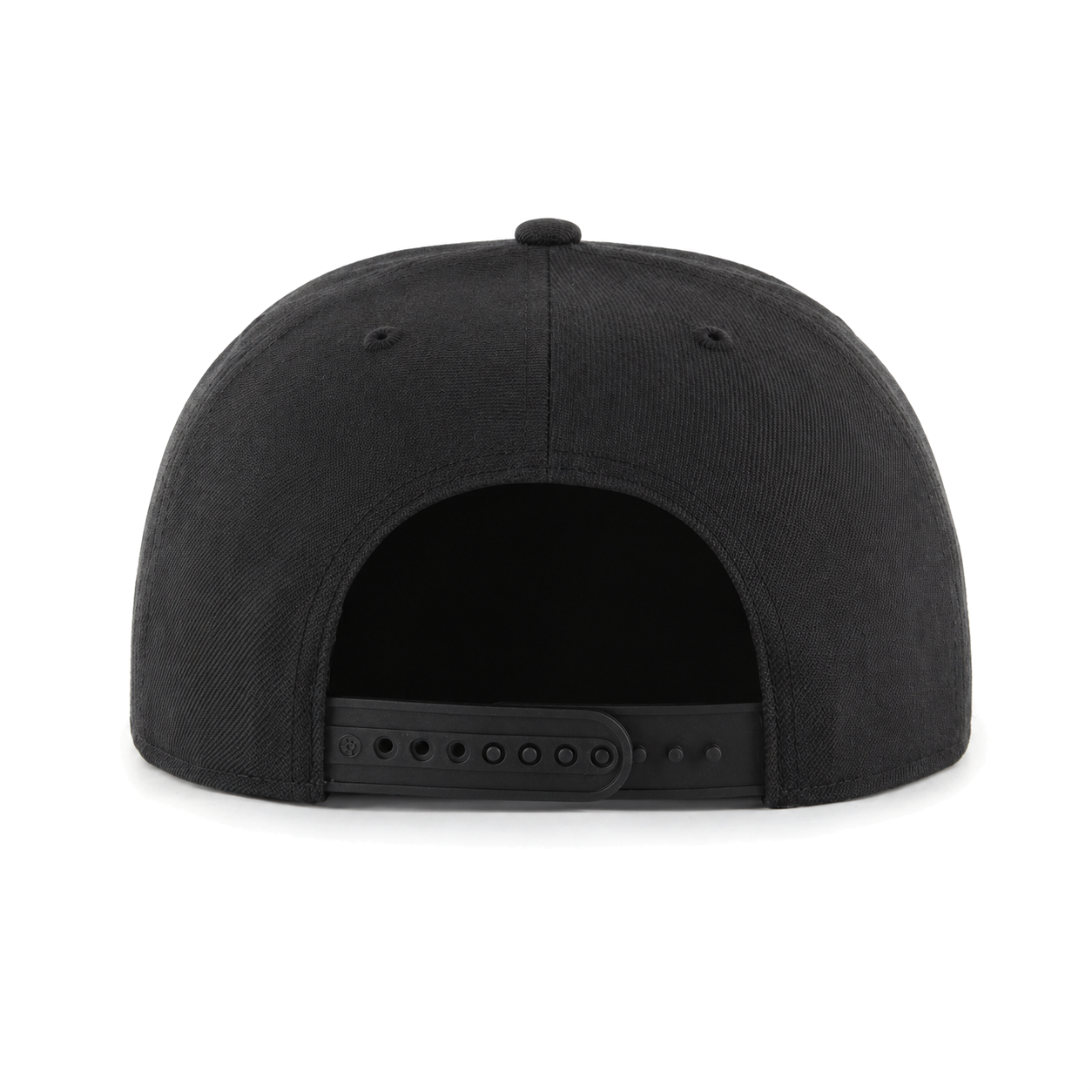 Kansas City Royals '47 Brand Captain Adjustable Snapback - Black - Product Image