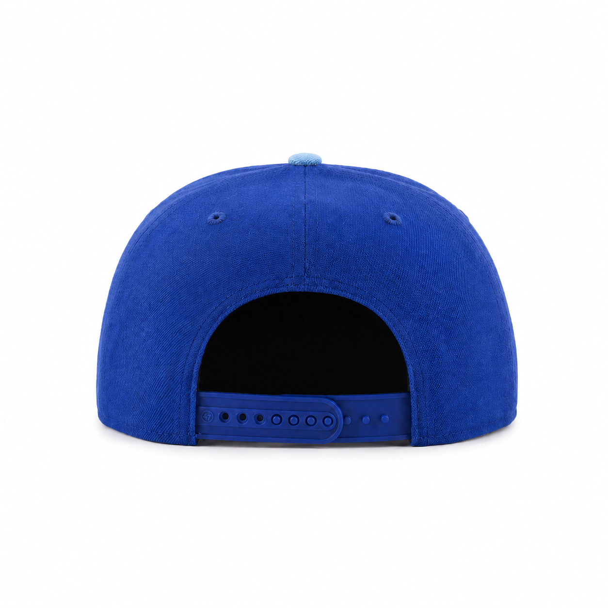 Kansas City Royals '47 Brand Captain Adjustable Snapback - Blue/Light Blue - Product Image