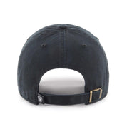 Las Vegas Raiders '47 Brand Clean Up Adjustable Dad Cap - Black - Product Image