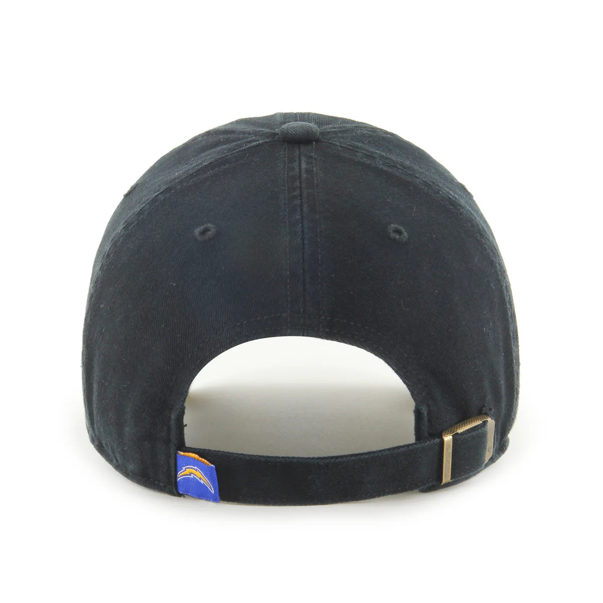 Los Angeles Chargers '47 Brand Clean Up Adjustable Dad Cap - Navy - Product Image