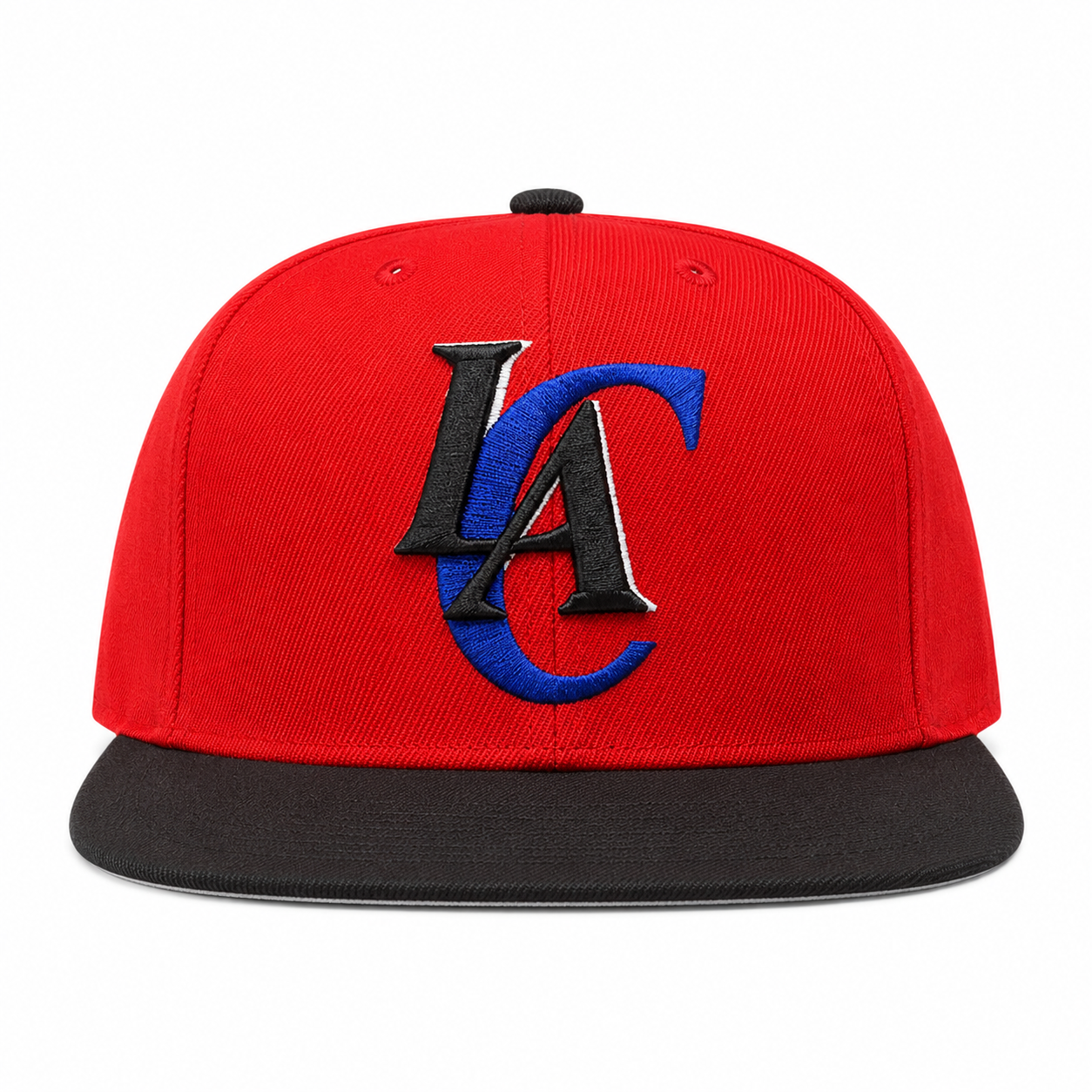 Black Mitchell & Ness Snapback - Product Image