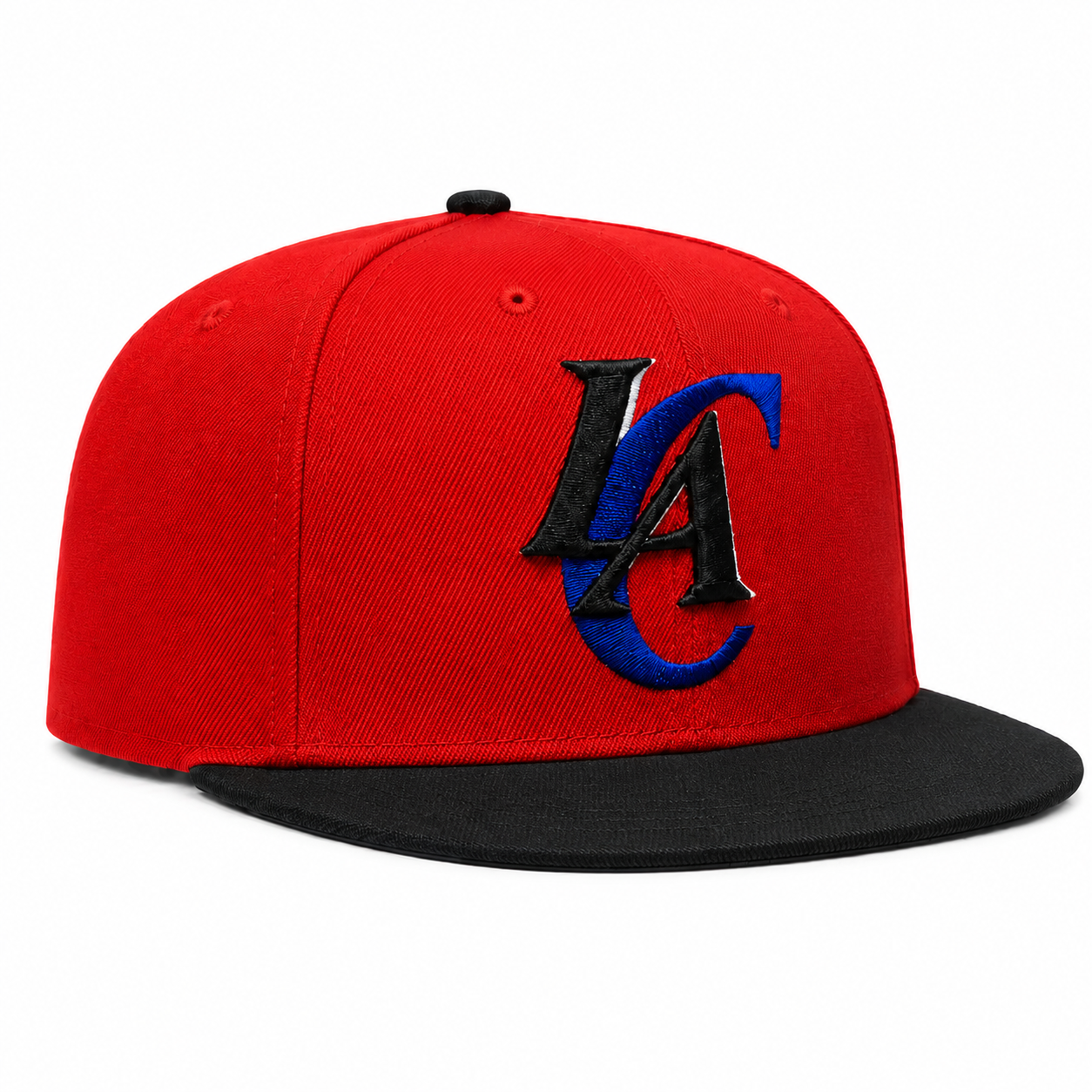 Black Mitchell & Ness Snapback - Product Image