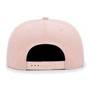 Los Angeles Dodgers '1988 World Series' '47 Brand Captain Adjustable Snapback - Pink - Product Image