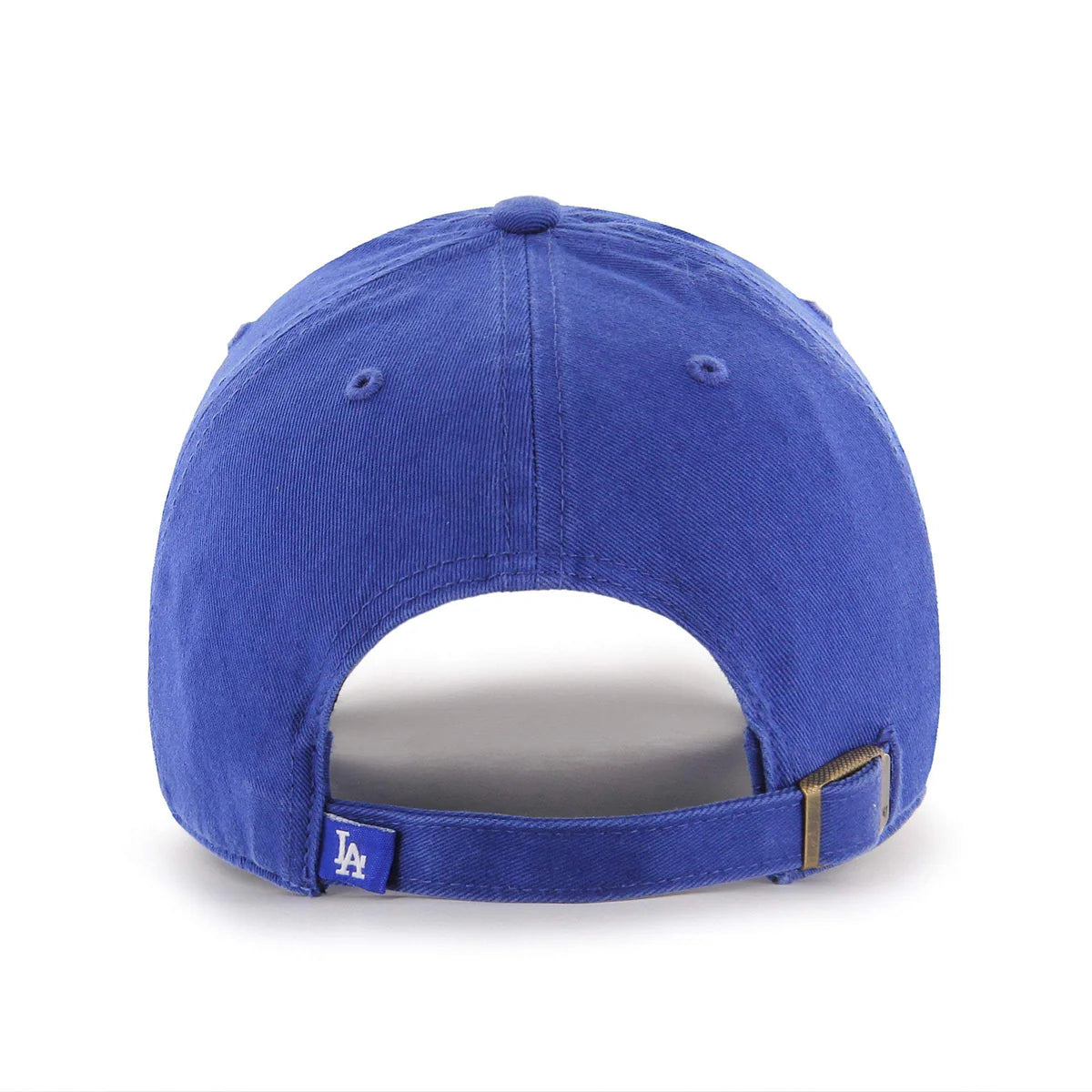 Los Angeles Dodgers '47 Brand Clean Up Adjustable Dad Cap - Royal Blue - Product Image