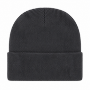 Los Angeles Dodgers '47 Brand Cuff Knit Beanie - Dark Grey - Product Image