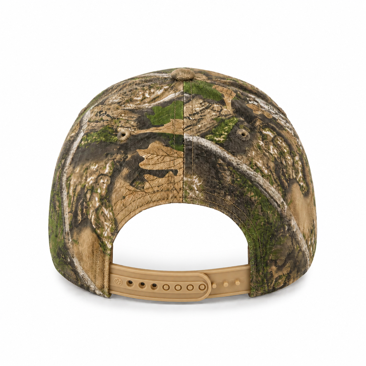 Los Angeles Dodgers '47 Brand Hitch Adjustable Snapback - Realtree Edge - Product Image