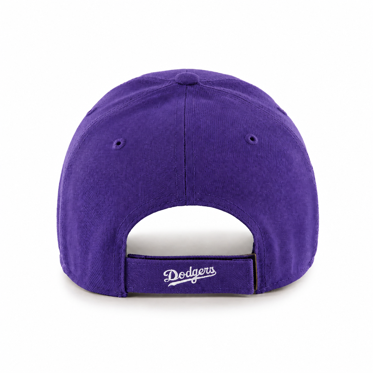 Los Angeles Dodgers '47 Brand MVP Adjustable Baseball Cap - Purple - Product Image