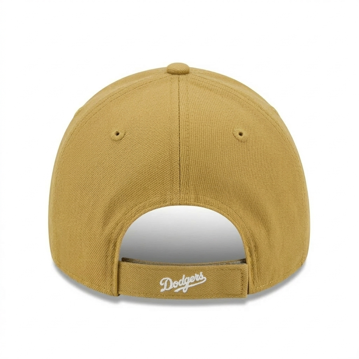 Los Angeles Dodgers '47 Brand MVP Adjustable Baseball Cap - Vintage Gold - Product Image