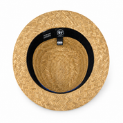 Los Angeles Dodgers '47 Brand Straw Hat - Blue - Product Image