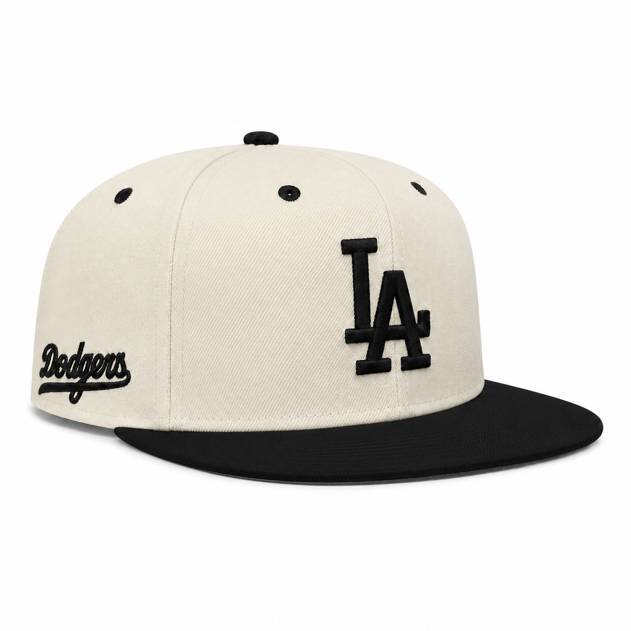 Black Mitchell & Ness Snapback - Product Image
