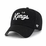 Los Angeles Kings '47 Brand MVP Adjustable Baseball Cap - Black